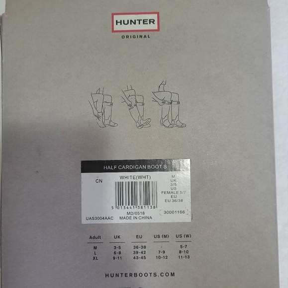 Hunter Sock - Picture 2 of 3